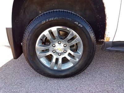 2015 Chevrolet Suburban 4WD LT