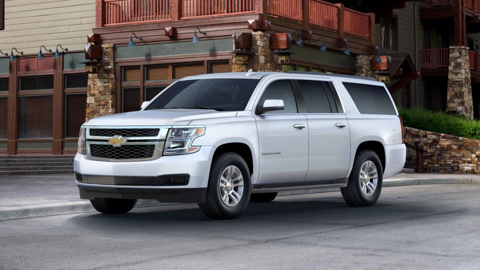 2015 Chevrolet Suburban 4WD LT