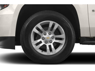 2015 Chevrolet Suburban 4WD LT