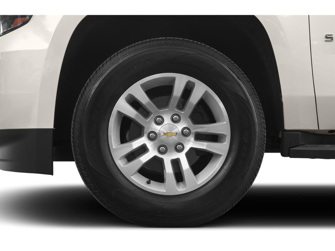 2015 Chevrolet Suburban 4WD LT