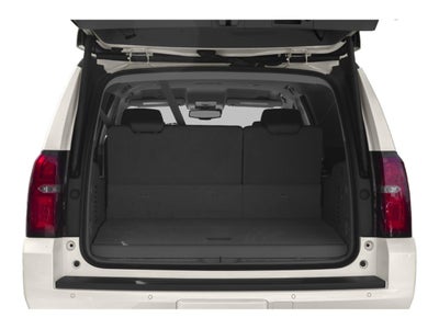 2015 Chevrolet Suburban 4WD LT