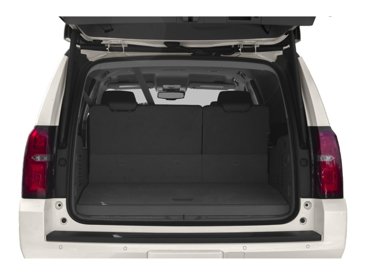 2015 Chevrolet Suburban 4WD LT