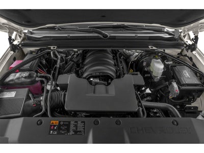 2015 Chevrolet Suburban 4WD LT
