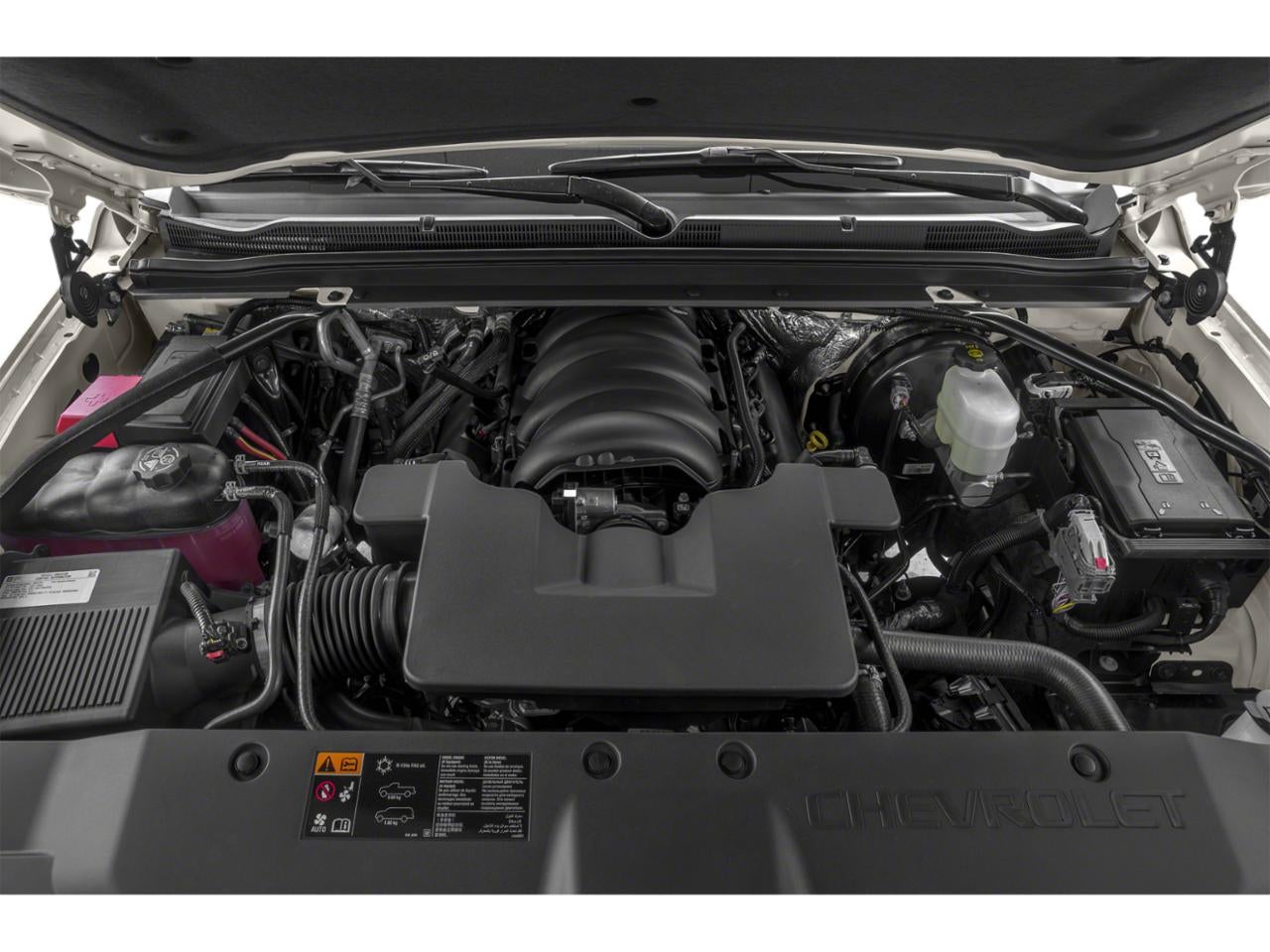 2015 Chevrolet Suburban 4WD LT