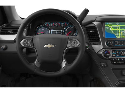2015 Chevrolet Suburban 4WD LT