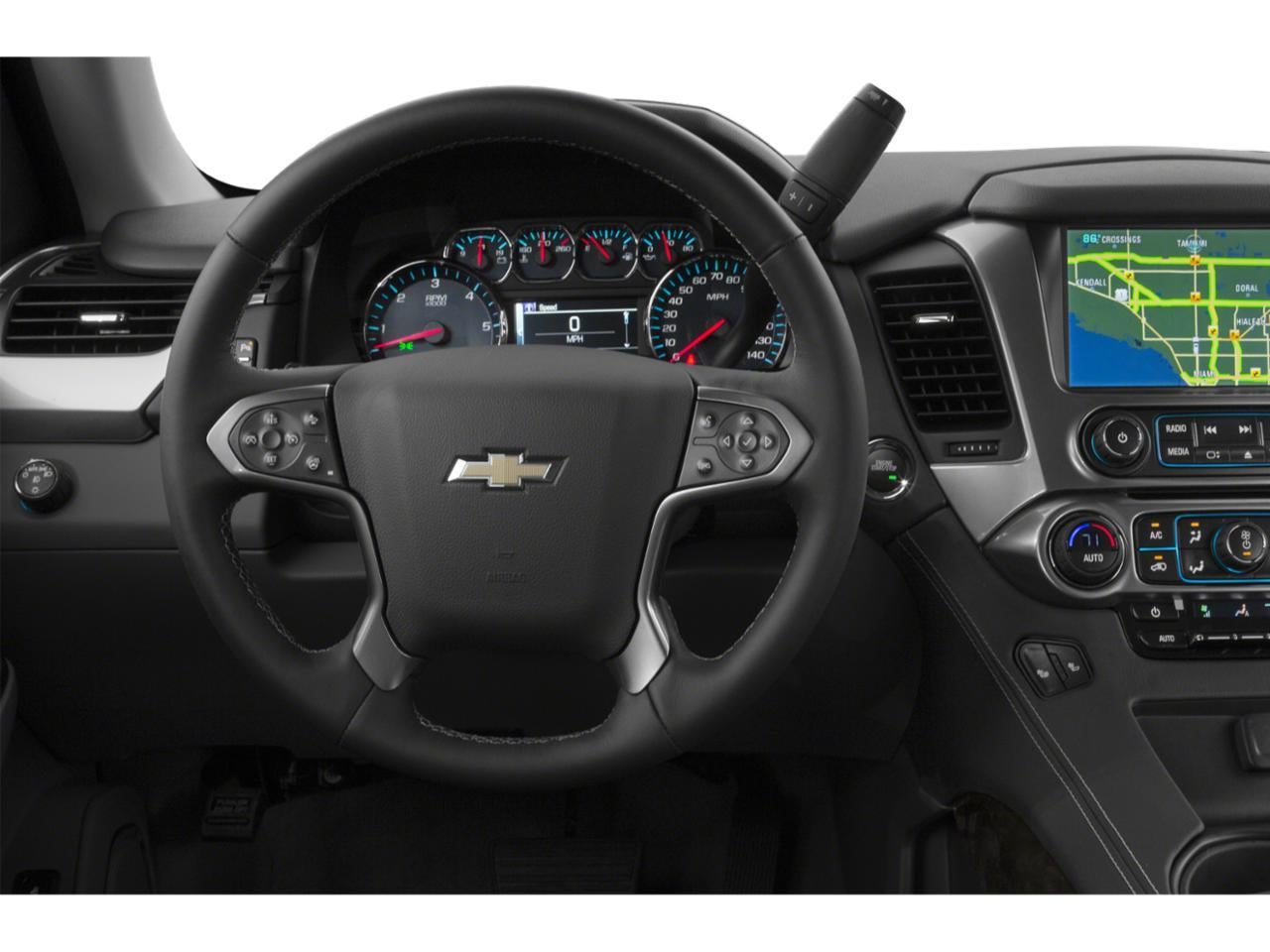 2015 Chevrolet Suburban 4WD LT