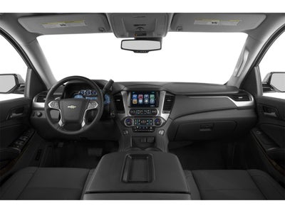 2015 Chevrolet Suburban 4WD LT