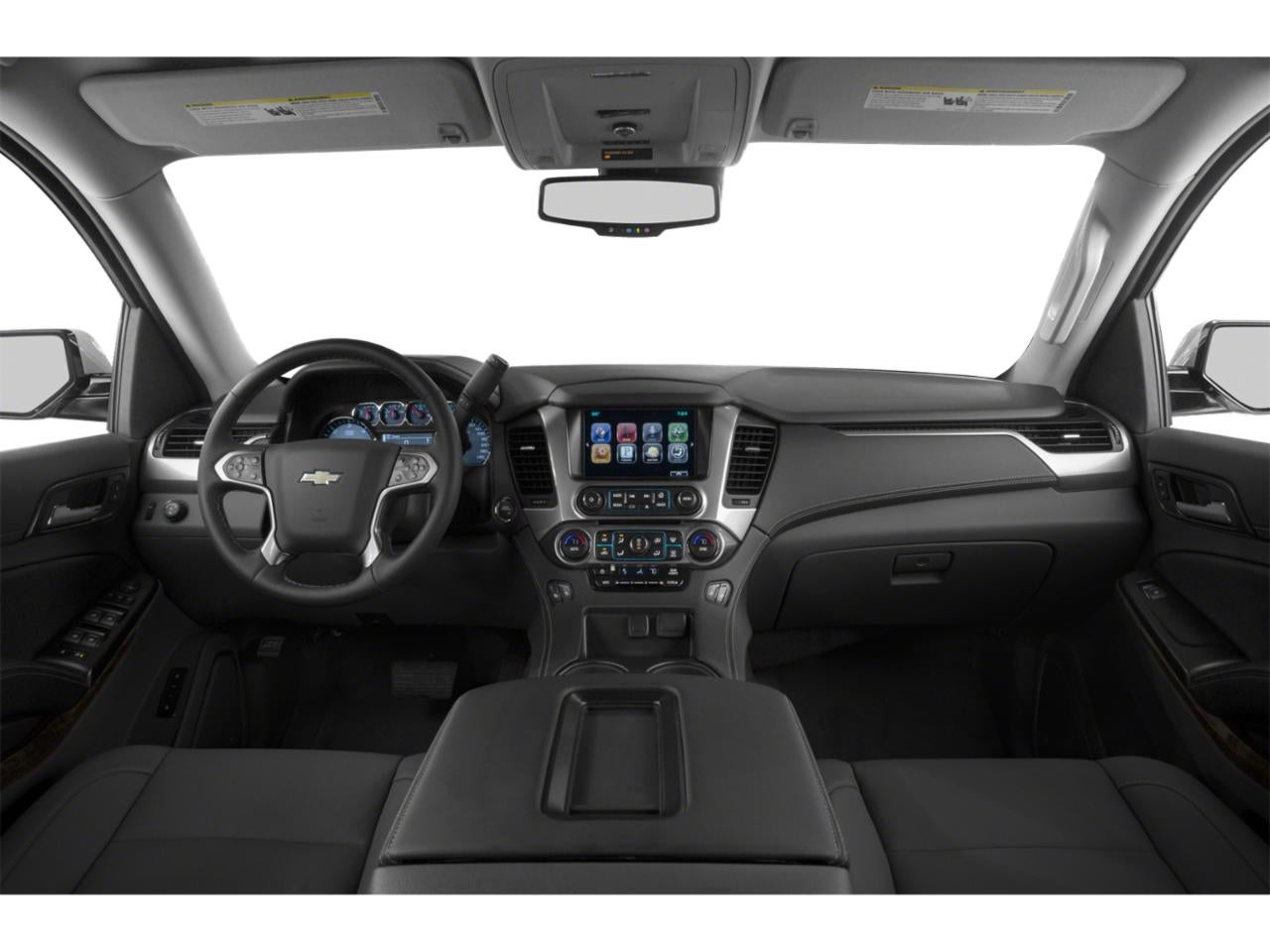 2015 Chevrolet Suburban 4WD LT