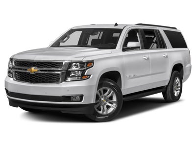 2015 Chevrolet Suburban 4WD LT