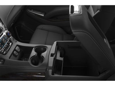 2015 Chevrolet Suburban 4WD LT