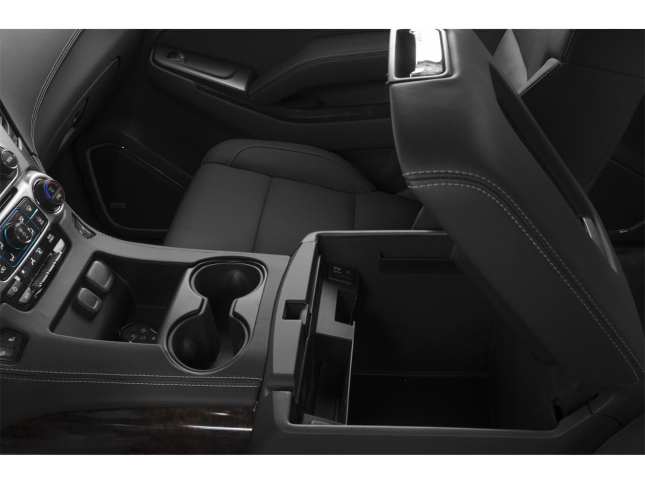 2015 Chevrolet Suburban 4WD LT