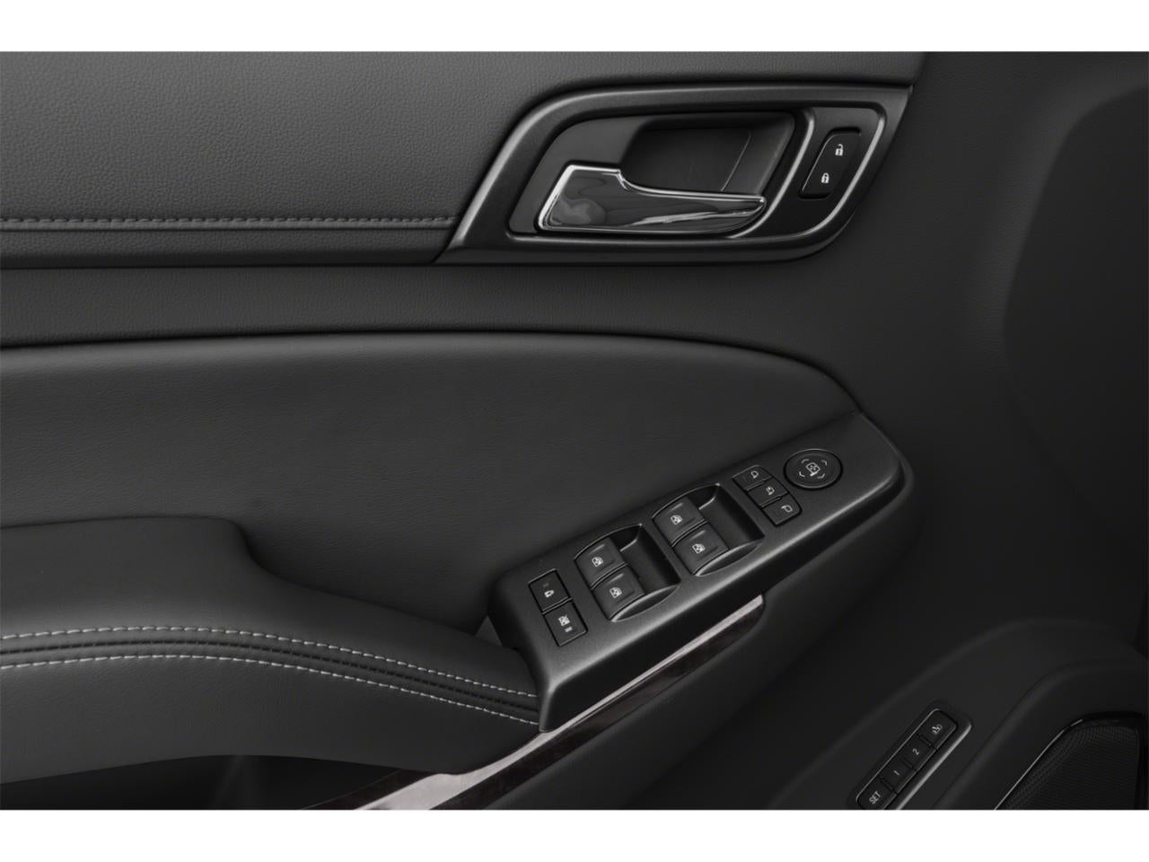 2015 Chevrolet Suburban 4WD LT