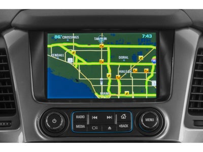 2015 Chevrolet Suburban 4WD LT