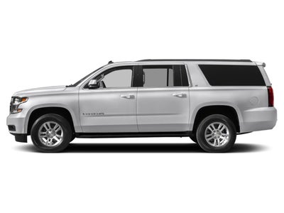 2015 Chevrolet Suburban 4WD LT