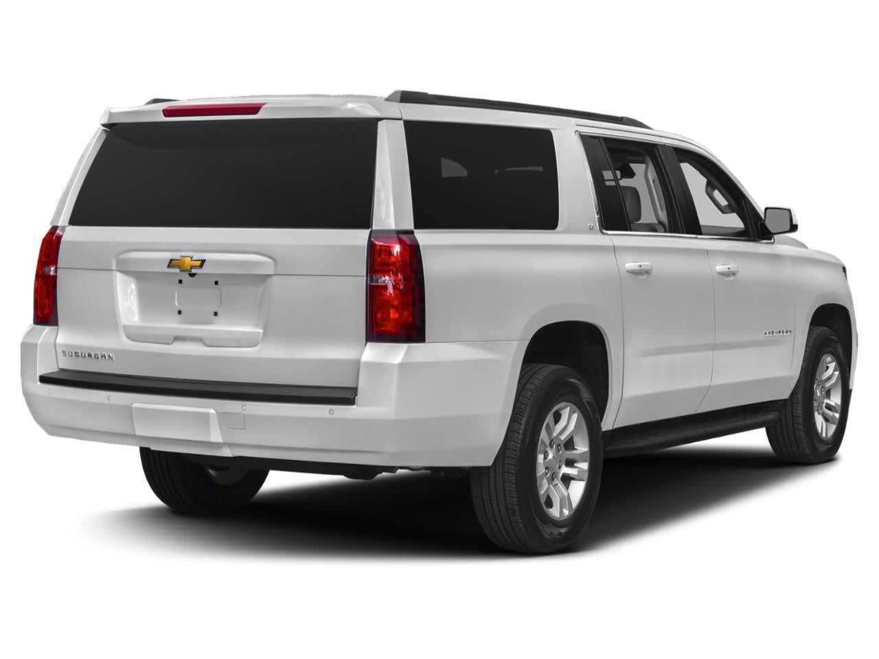 2015 Chevrolet Suburban 4WD LT