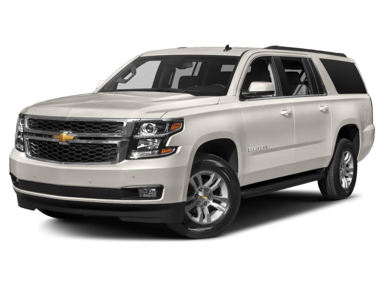 2015 Chevrolet Suburban 4WD LT