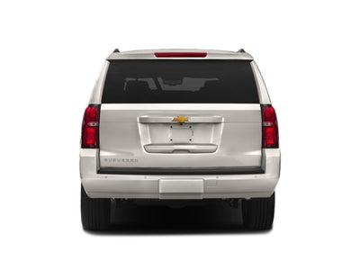 2015 Chevrolet Suburban 4WD LT