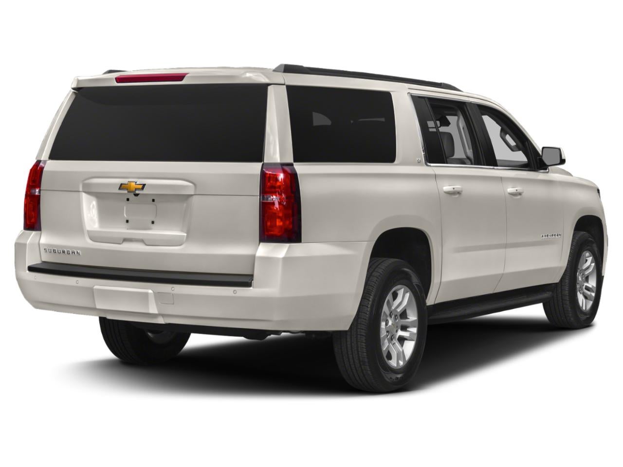 2015 Chevrolet Suburban 4WD LT