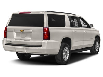 2015 Chevrolet Suburban 4WD LT