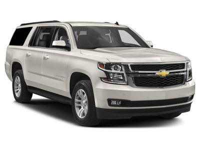 2015 Chevrolet Suburban 4WD LT