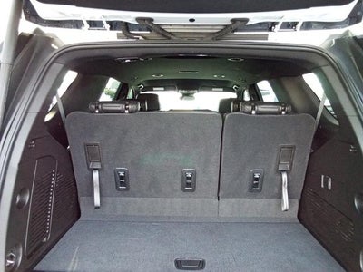 2023 Chevrolet Tahoe 4WD Z71