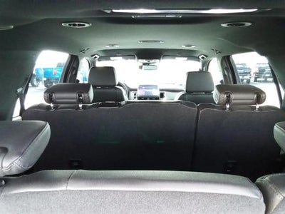 2023 Chevrolet Tahoe 4WD Z71