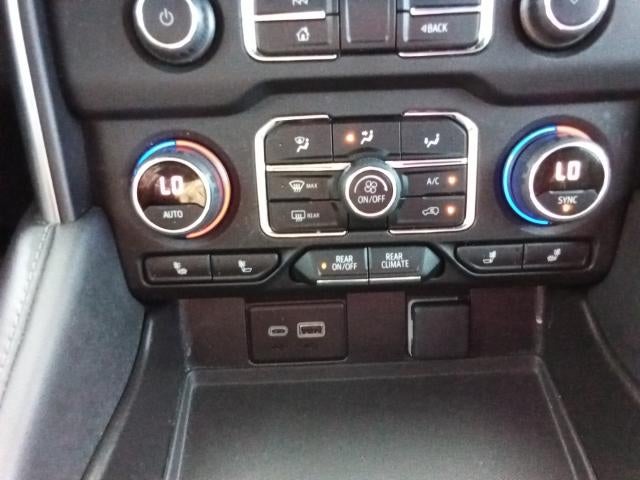 2023 Chevrolet Tahoe 4WD Z71