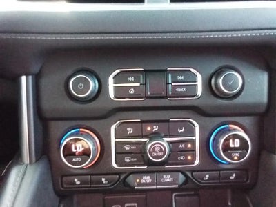 2023 Chevrolet Tahoe 4WD Z71