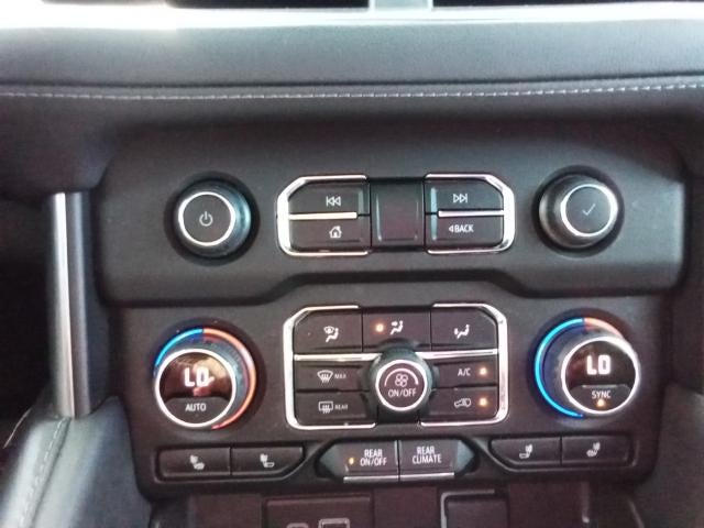 2023 Chevrolet Tahoe 4WD Z71