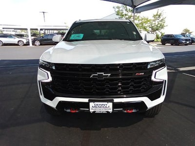 2023 Chevrolet Tahoe 4WD Z71