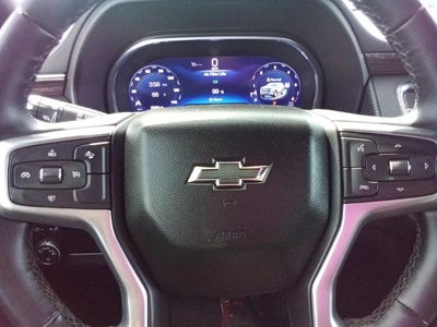 2023 Chevrolet Tahoe 4WD Z71