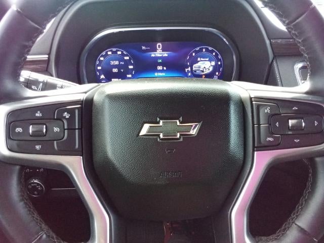 2023 Chevrolet Tahoe 4WD Z71