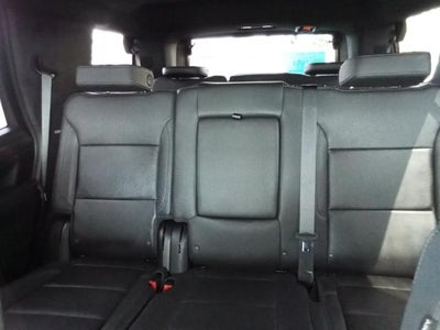 2023 Chevrolet Tahoe 4WD Z71
