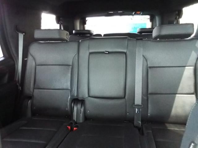 2023 Chevrolet Tahoe 4WD Z71