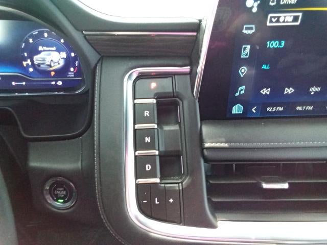 2023 Chevrolet Tahoe 4WD Z71