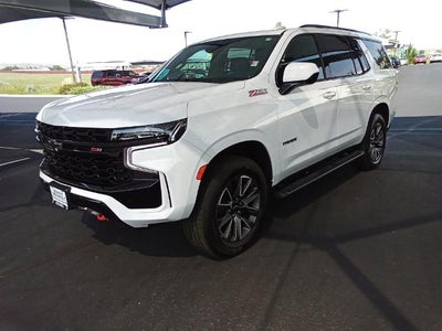 2023 Chevrolet Tahoe 4WD Z71