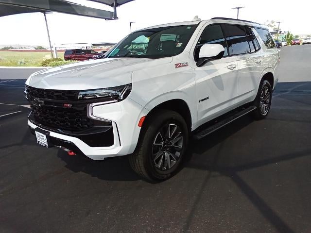 2023 Chevrolet Tahoe 4WD Z71