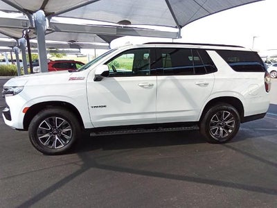 2023 Chevrolet Tahoe 4WD Z71