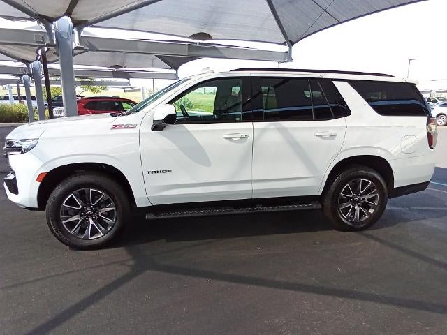 2023 Chevrolet Tahoe 4WD Z71