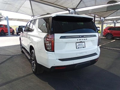 2023 Chevrolet Tahoe 4WD Z71