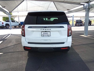 2023 Chevrolet Tahoe 4WD Z71