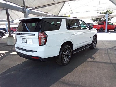 2023 Chevrolet Tahoe 4WD Z71
