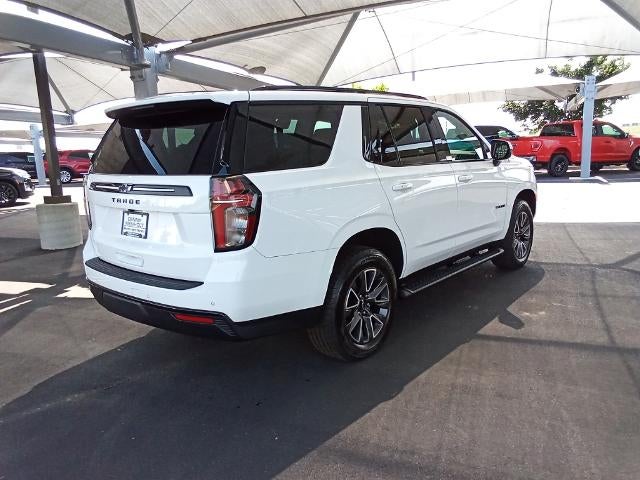 2023 Chevrolet Tahoe 4WD Z71