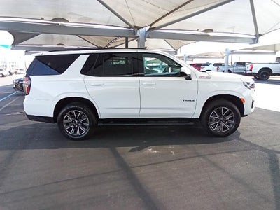 2023 Chevrolet Tahoe 4WD Z71