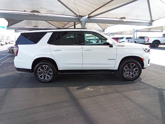 2023 Chevrolet Tahoe 4WD Z71