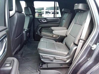 2023 Chevrolet Tahoe 4WD RST