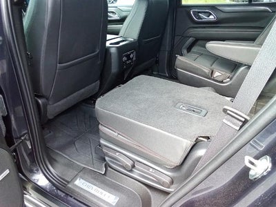 2023 Chevrolet Tahoe 4WD RST