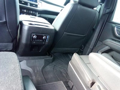 2023 Chevrolet Tahoe 4WD RST