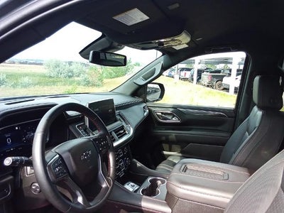 2023 Chevrolet Tahoe 4WD RST