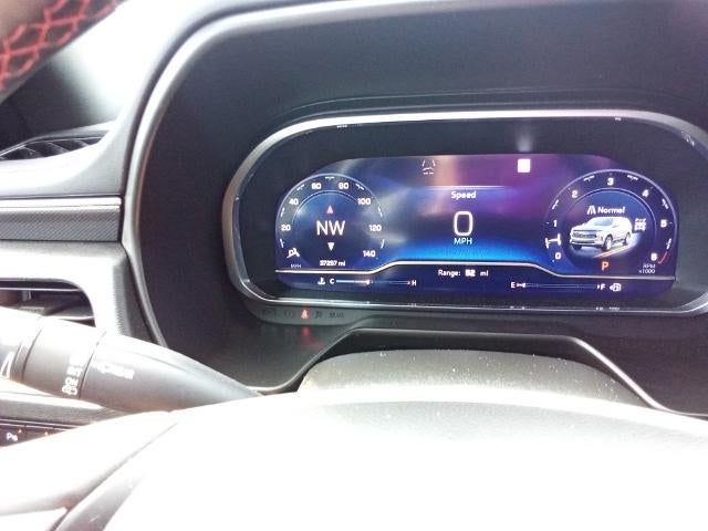2023 Chevrolet Tahoe 4WD RST